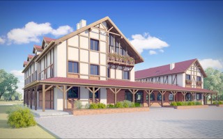 wizualizacje-architektoniczne-hotelu