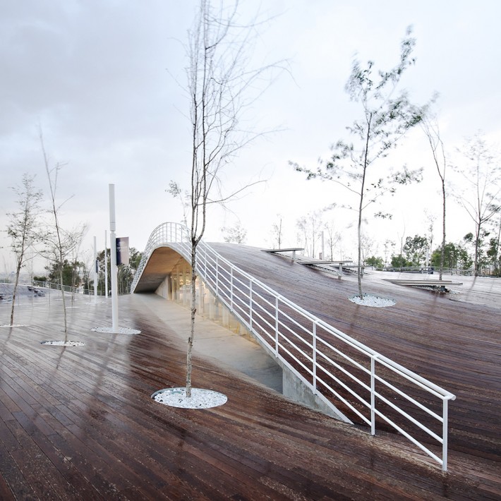 Architektura, 150 rocznica Bitwy pod Pueblą